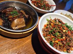 -老长沙湘菜馆(凤凰路店)
