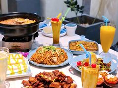 -香香海南菜餐厅