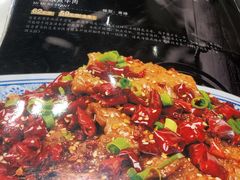 -咪咪川菜(太乙路店)