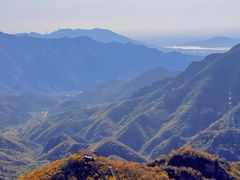 -大岭沟猕猴桃谷风景区