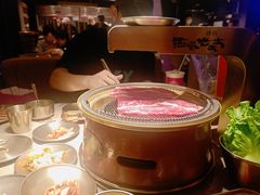 -西塔老太太泥炉烤肉(温州首店万象城黑金店)