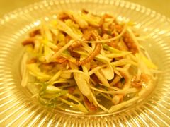葱拌马蛸-江宁会馆(劈柴院店)