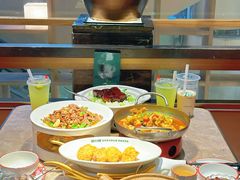蛋黄鸡翅-新白鹿餐厅(金鹰新街口店)