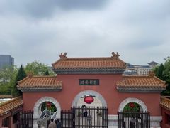 -戏马台景区