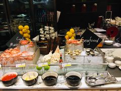-洲际酒店·地平线全日餐厅HORIZON CAFÉ