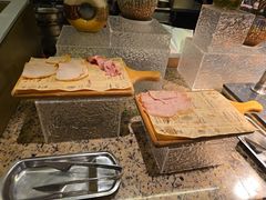 -上海锦江汤臣洲际大酒店壹阶层