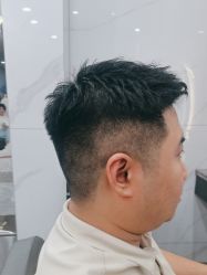 -七分屋LA·烫发·染发·剪发