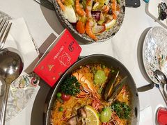 -CRAZYONES克芮旺斯西班牙餐厅(苏州中心店)