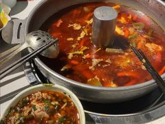 -麻辣空间·清油火锅(水井沟店)