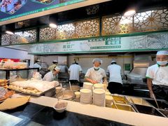 -黑窑厂糖油饼烤鸭·清真菜(旗舰店)