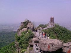 -天姥山