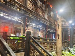-小龙翻大江文化火锅(宽窄店)