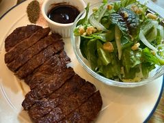 -羽深肉铺 Steak & Wine
