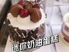 -巴黎贝甜(凯德MALL望京店)