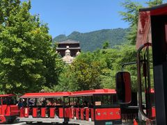 -汉中石门栈道景区