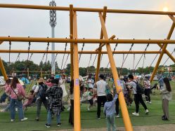 -季高兔窝窝亲子园(上海薰衣草公园店)