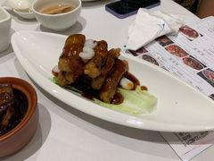 虾爆鳝背-知味观(湖滨总店)