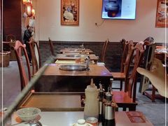 大堂-大龙燚·旷野鲜火锅(广州首店)