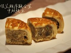-佳兰雅序融合菜(高新店)