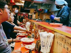 -拉面莊夢語＆中华料理八椿