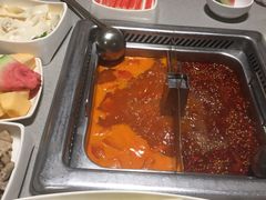 -海底捞火锅(凯德广场店)