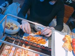 -很久以前羊肉串(打浦路店)