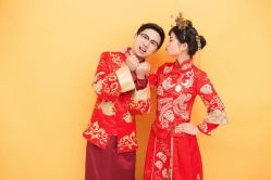 点击看大图 -太郎花子婚纱摄影艺术中心