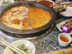 -蜀大侠火锅(少陵路店)