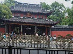 -岳王庙