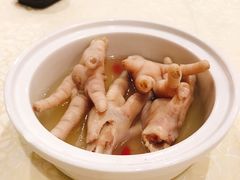 沙姜浸凤爪-顺德人家食府(黄金广场店)