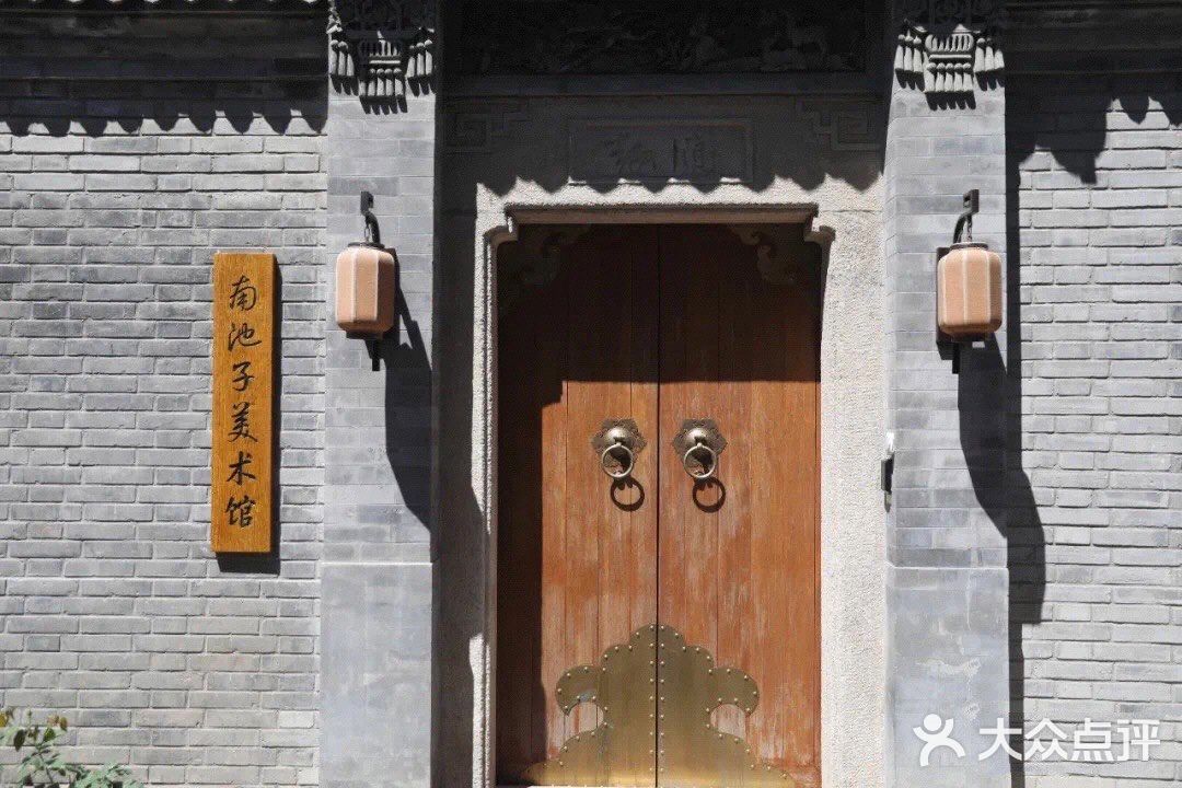 好天气来打卡处处是大片｜与故宫为邻的神仙庭院