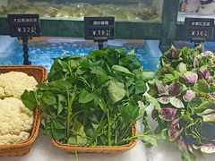 自助取餐区-徐记海鲜(阿波罗店)