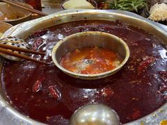 -正南齊北重庆老火锅(光华村直营店)