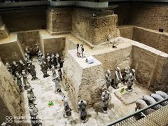 -秦始皇帝陵博物院(兵马俑)