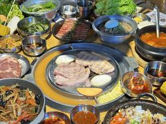 -姜虎东白丁烤肉(恒隆广场店)