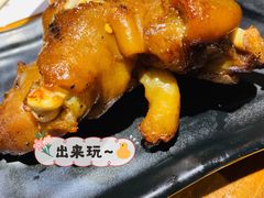 -聚点串吧·北京烧烤(赵登禹路店)