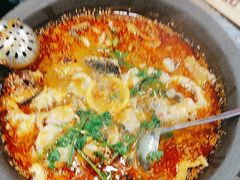-灶知轩湘西石锅鱼(万佳广场店)
