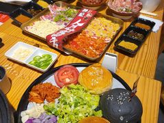 -胖记烤肉(江汉路店)