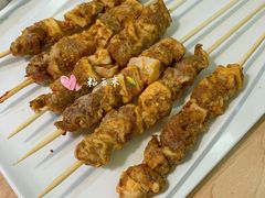 -千纸鹤嫩汁烤肉(西大直街店)