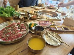 -韩香阁烤肉专门店(银座店)