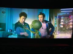 -幸福蓝海国际影城(河西店)
