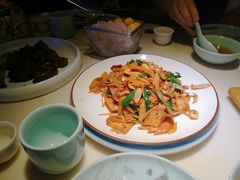 小炒安吉笋-韵秋荷(宝山龙湖天街店)