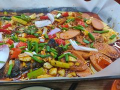 -美食美客纸上烤鱼(成都龙湖时代天街店)