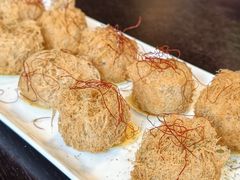 原只鲍鱼酥-宝丽轩中餐厅BAOLIXUAN