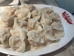 -悦海·家宴·冰花皮皮虾大锅贴(宝龙店)