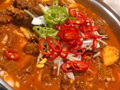 辛牛骨火锅-KCOOKING概念韩餐(世茂52+店)