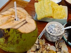 -老何家后安粉·糟粕醋海鲜火锅(三亚湾椰梦长廊店)