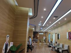 -美年大健康体检医院(金牛万达分院)