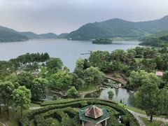 -宁波九龙湖开元度假村