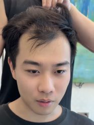-唐风采假发补发定制